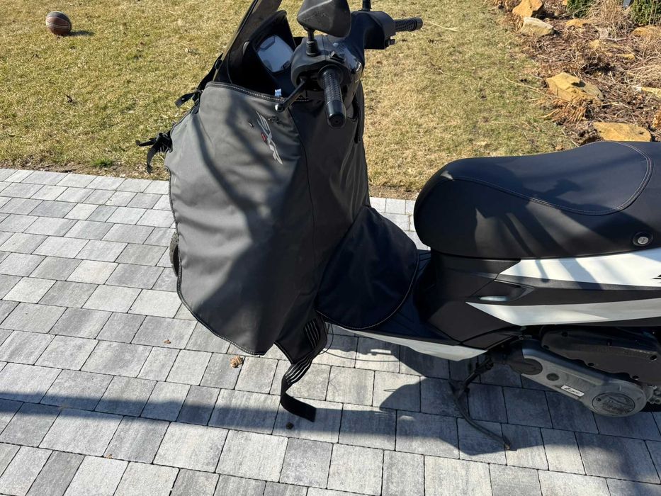 skuter Aprilia Sxr 50 2024r