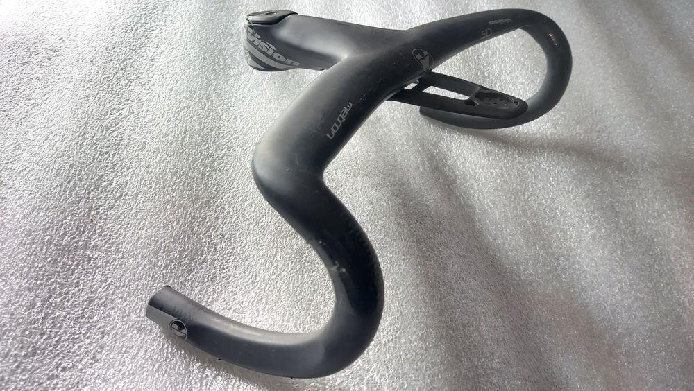 Mafrabike guiador integrado Vision Metron 5D carbono