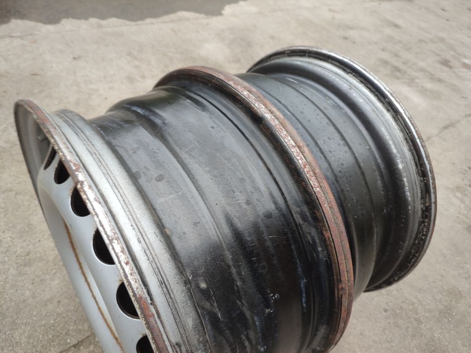 Диски  R16 5*120 Volkswagen t5