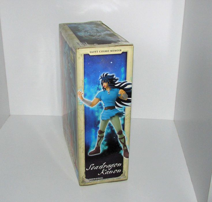 Saint Seiya Cosmo Memoir Gemini Figure Nova/Selada64343233872002121