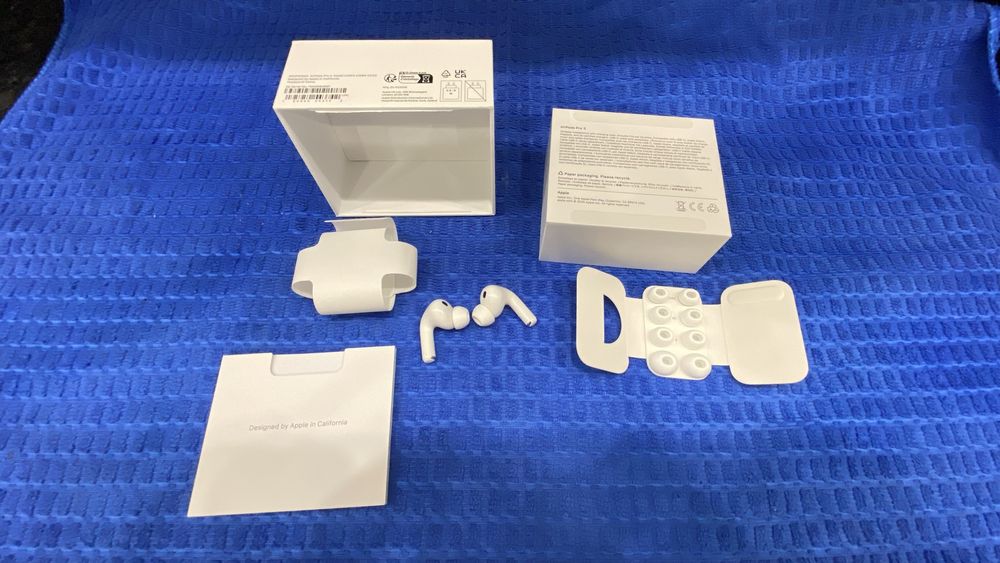 Auriculares airpod pro 3