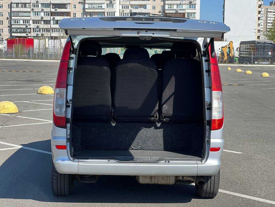 Mercedes-Benz Vito 2012 VIN WDF63960113695931 фото оголошення 11 з 24