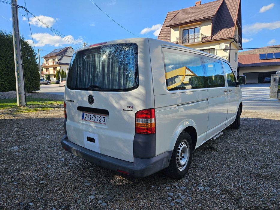 Volkswagen T5 Caravelle 2.5 TDI 4Motion