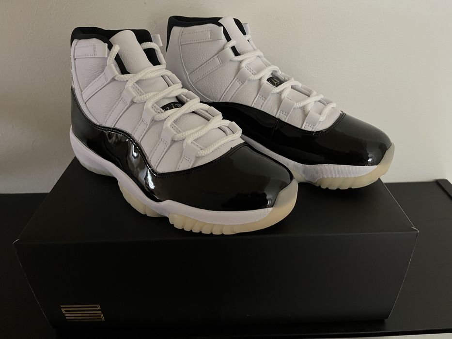 Nike Air Jordan XI “Gratitude” NOVAS