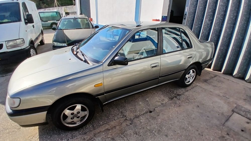 Nissan Sunny 1.4 SLX