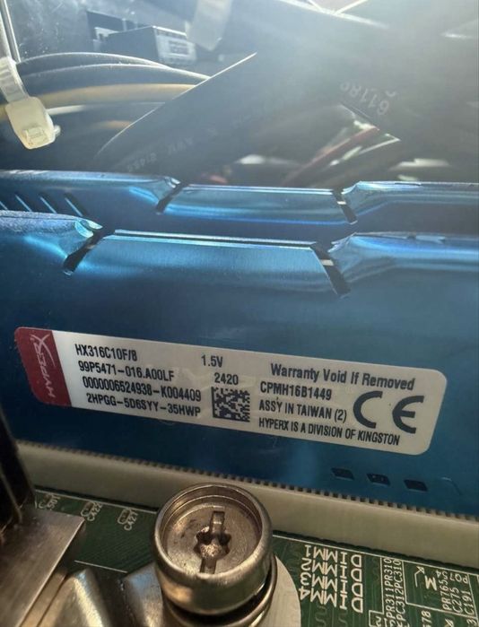 Ігровий компактний Пк i5 / 16GB RAM / GT 1030 /SSD - стан ідеальний