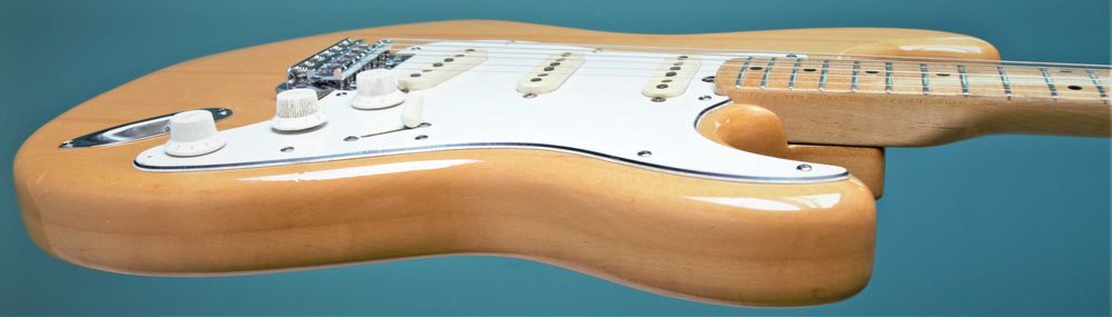 Stratocaster Greco  SE-500 z 1974 made in japan