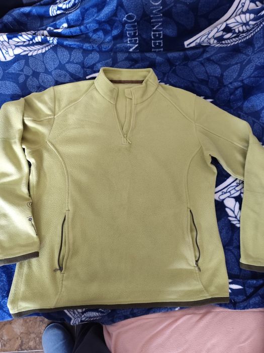 Camisola mulher polar Quechua