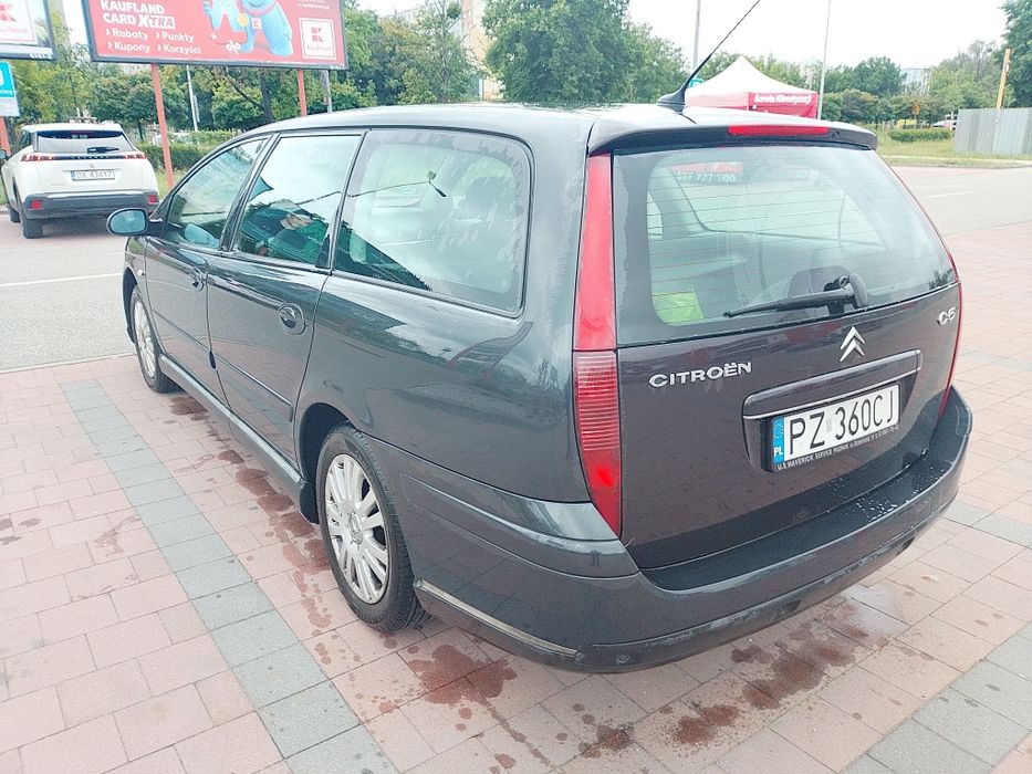 Citroen C5 2.0 HDI 2006r