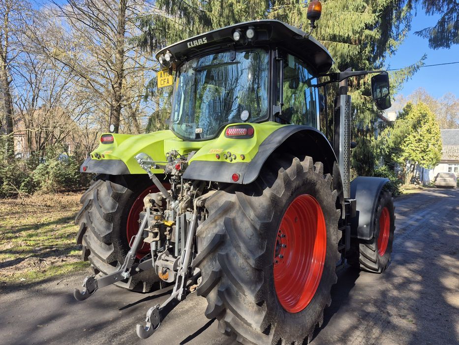 Claas Arion 640 cebis, c-matic  50km/h
