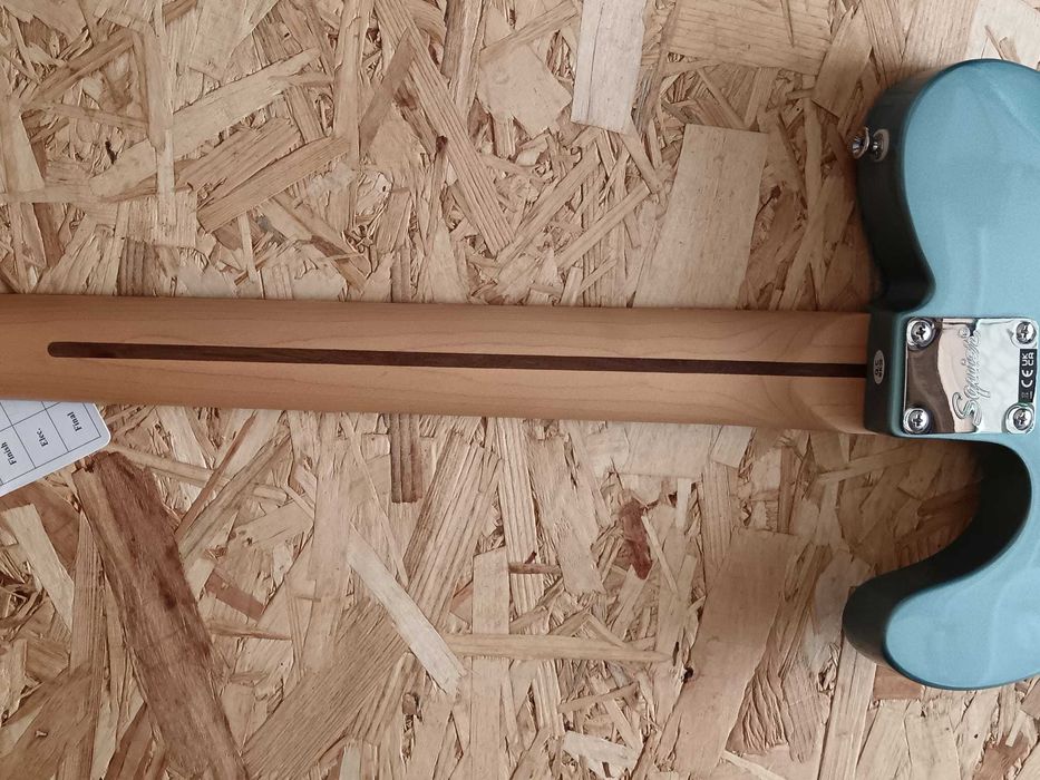 Fender Squier Affinity Telecaster Ibm Ice Blue Metallic