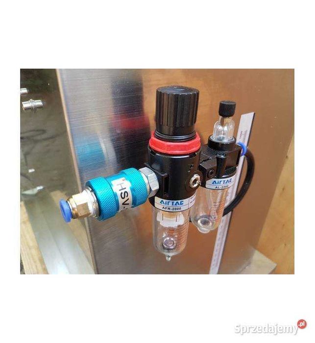 Nalewarka do świec, zniczy, wosku FG JEJB