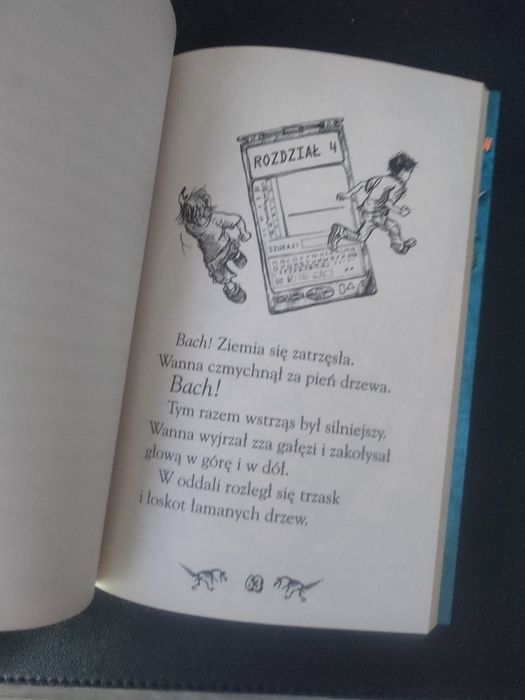 Zatoka dinozaurów, Atak króla jaszczurów