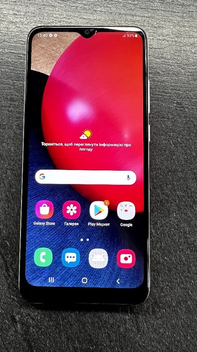 Samsung Galaxy A02s