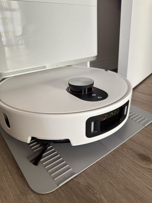 Aspirador Robot Xiaomi Vacuum 5 Pro (Câmeras RGB e AI)