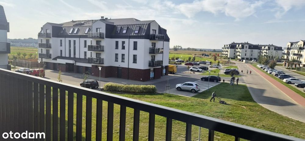 Nowe 2-Pokojowe Mieszkanie + Komórka I Miejsce Postojowe | 0% Prowizji