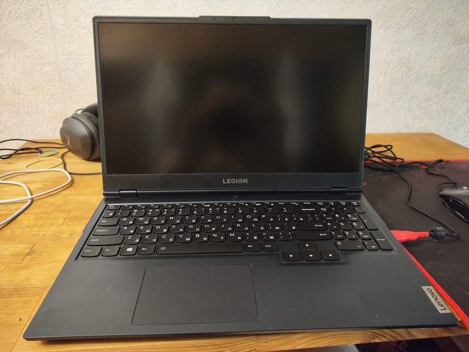 Lenovo legion 5 15ACH6H