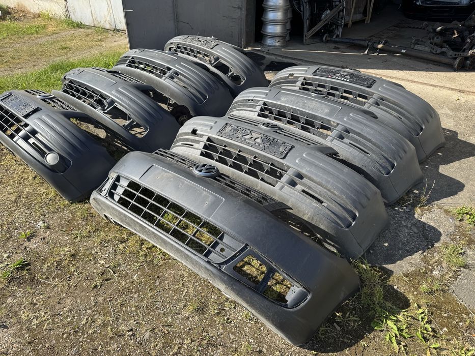 Бампер Caddy бампера кадді кадди передній