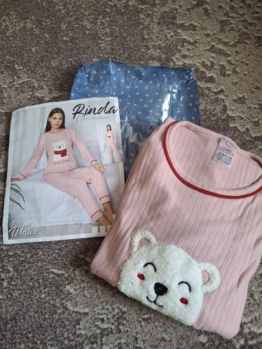 Піжамки 50 52 54