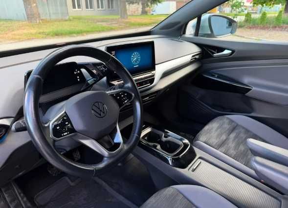 Бампер Volkswagen ID 4 Розборка Фольксваген ІД 4 Запчастини до ІД4