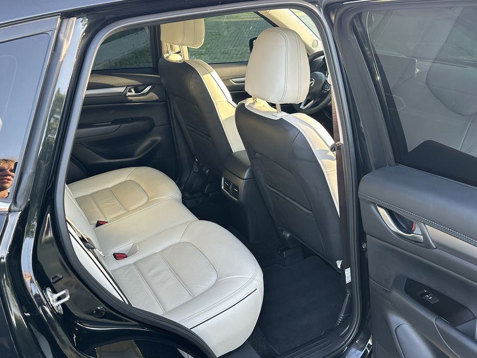 Mazda cx-5 2024