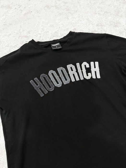 Футболка hoodrich