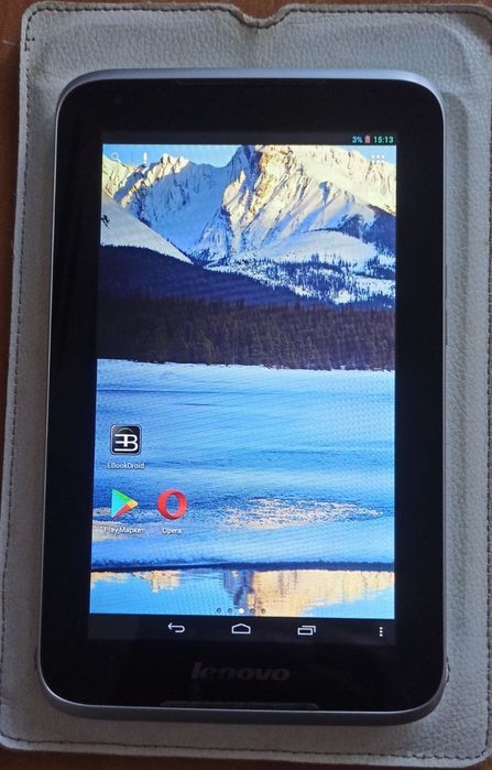 Планшет Lenovo IdeaTab A1000f