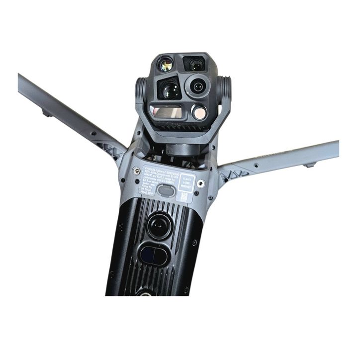 Dji matrice 4t полностью рабочий