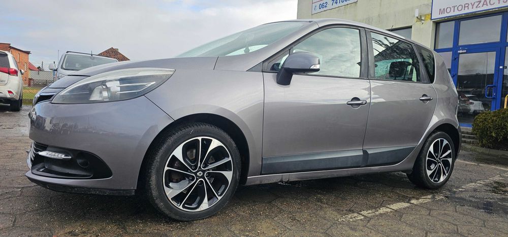 Renault Scenic 1.5 DCI 110 KM Klima