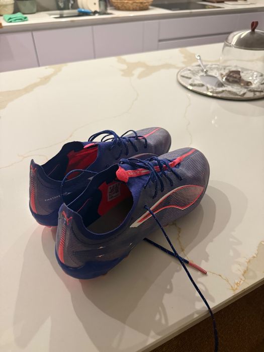 Chuteiras puma elite