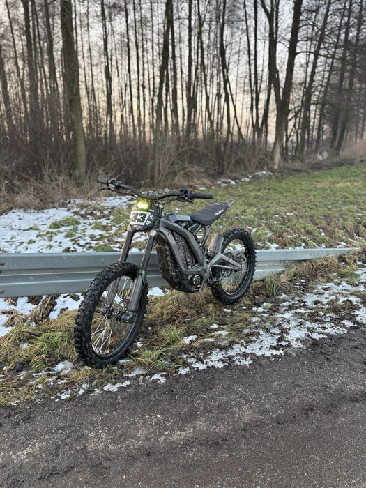 surron light bee x 2021