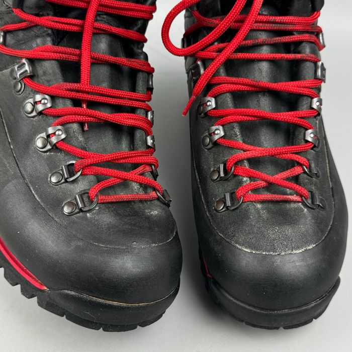 Черевики Balmer Schuh Boots ботинки италия горные трекинговые сапоги