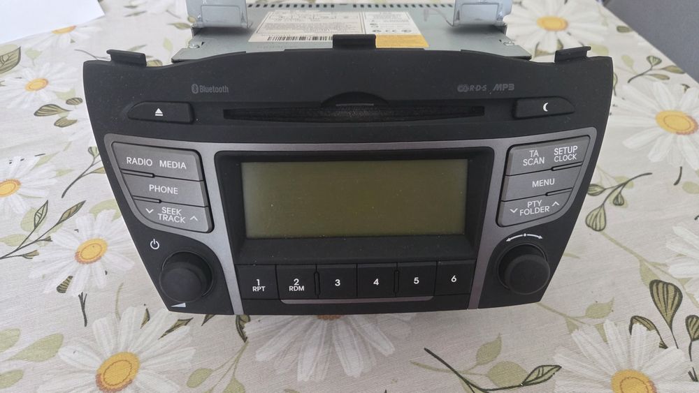 Radio Hyundai ix35