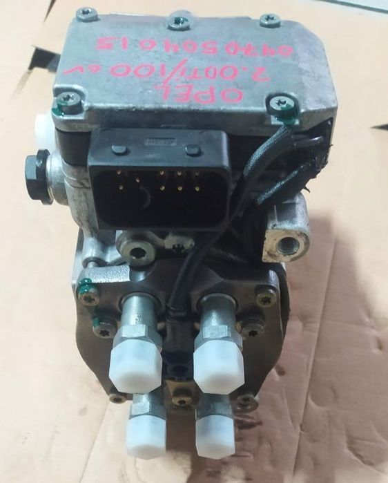 Bomba injectora opel astra 2.0dti vectra zafira 0470504015