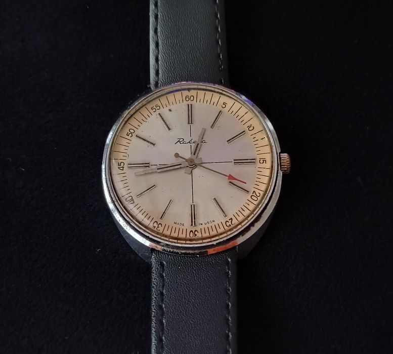 Zegarek Raketa rosyjski vintage