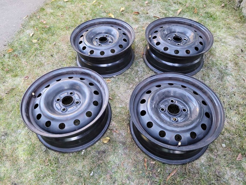 Felgi stalowe Honda 15" 4x100 ET45