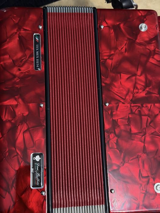 Concertina  Dino Baffetti