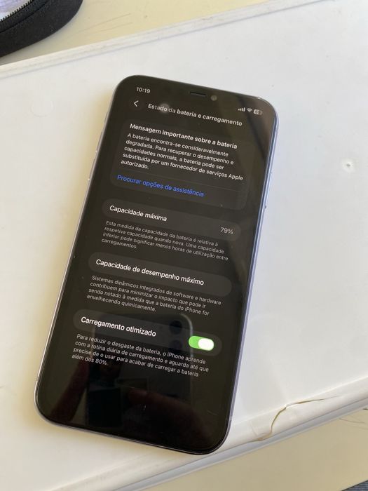 Vendo 2 iPhones – iPhone X e iPhone 11