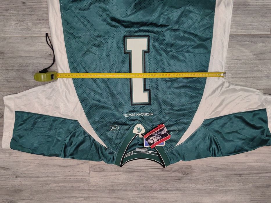 Koszulka Vintage Jersey Michigan State Spartans #1 | Stan Kolekcjonerski | XXL
