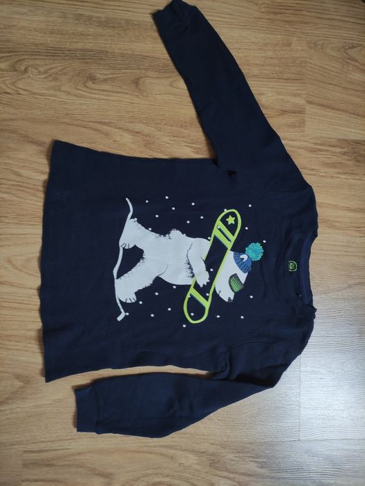 Bluzka chłopięca Cool Club ze Smyka