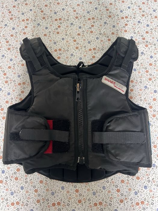 Colete equitacao criança Smart Rider