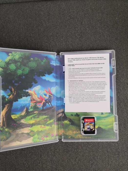 Nexomon Extinction (Nintendo Switch)