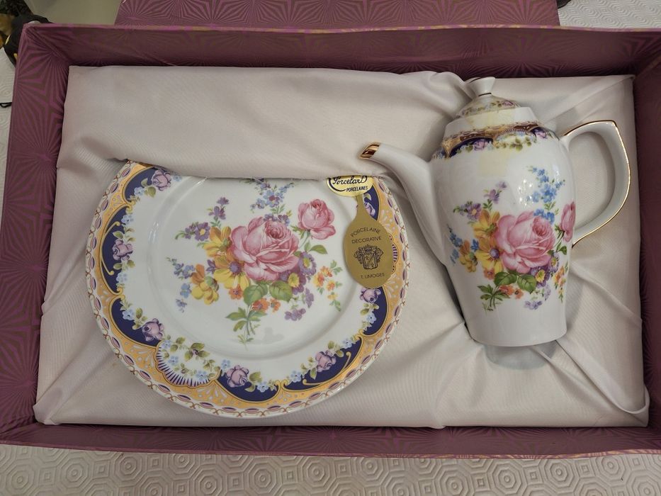 Conjunto Limoges425561893854914563