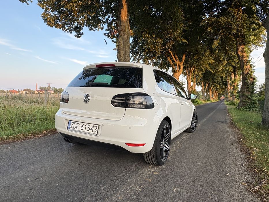 Volkswagen Golf 6 2.0 tdi 140 km