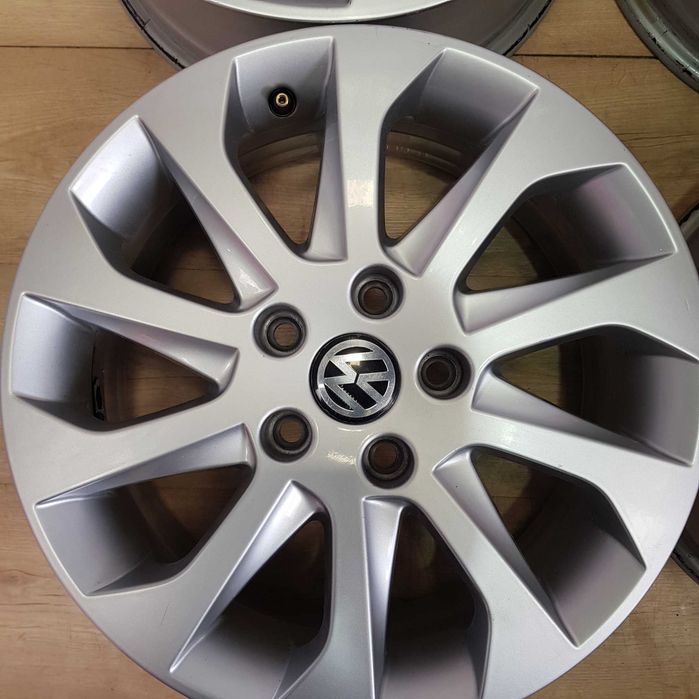 Диски VW R16 5x112 Passat Golf Jetta Caddy Touran Skoda Superb Octavia