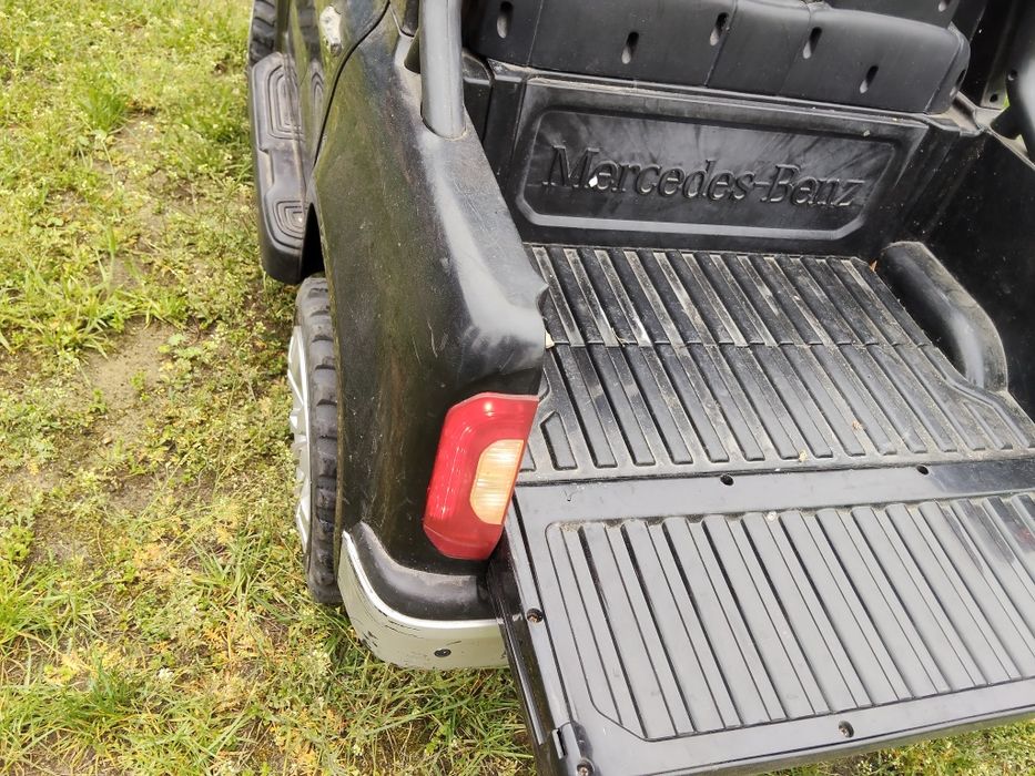 Auto dla dzieci na baterie