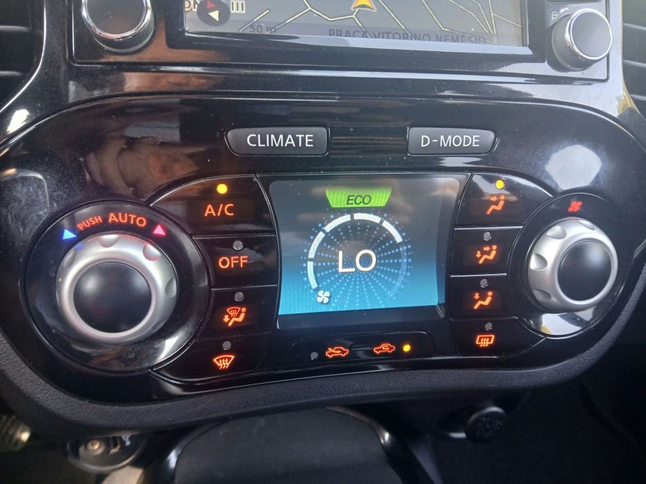 Nissan Juke 1.5 Dci Tekna