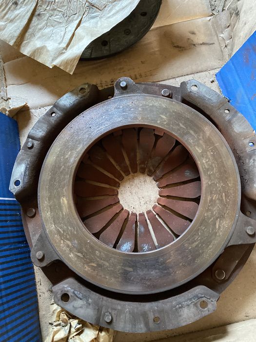 Сцепление део Ланос