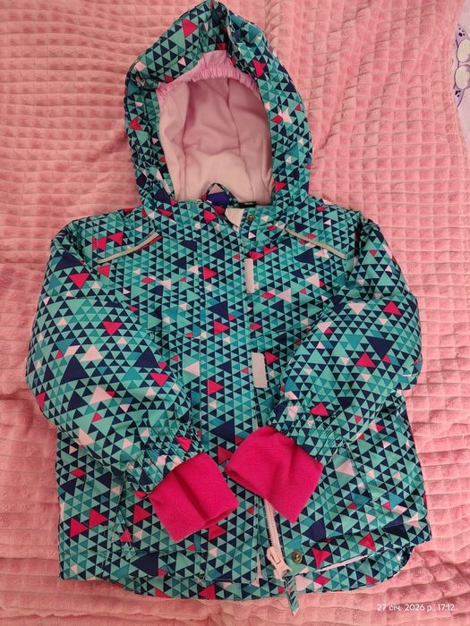 Куртка дитяча,для дівчинки