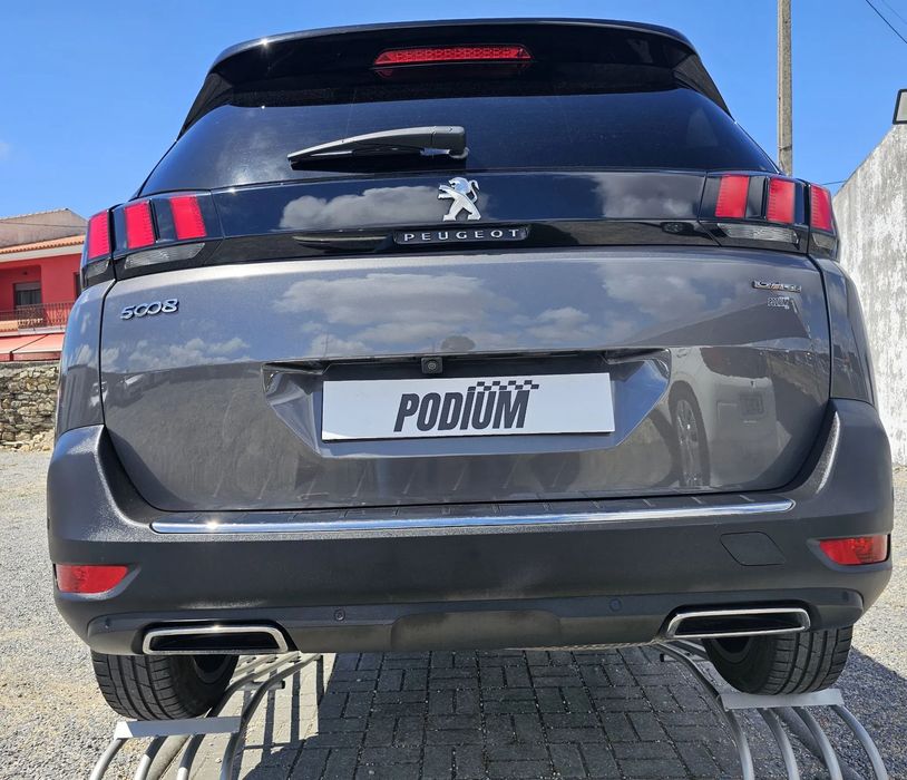 Peugeot 5008 1.5 BlueHDi GT Line J19